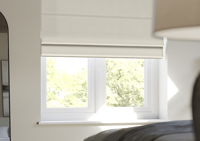 Norleigh, Linen - Roman Blind - Image 5